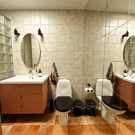 Cozy Gruenerlokka Retreat In The Heart Of Oslo