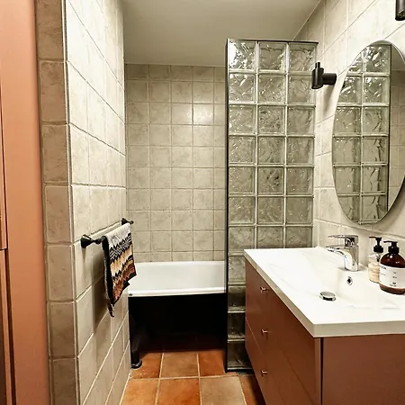 Cozy Gruenerlokka Retreat In The Heart Of Appartement