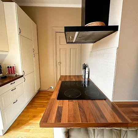 Cozy Gruenerlokka Retreat In The Heart Of