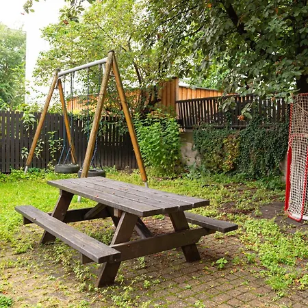 Cozy Gruenerlokka Retreat In The Heart Of