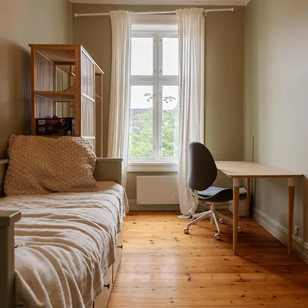 Appartement Cozy Gruenerlokka Retreat In The Heart Of *
