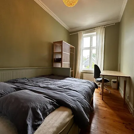 Cozy Gruenerlokka Retreat In The Heart Of