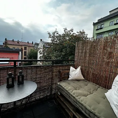 Appartement Cozy Gruenerlokka Retreat In The Heart Of