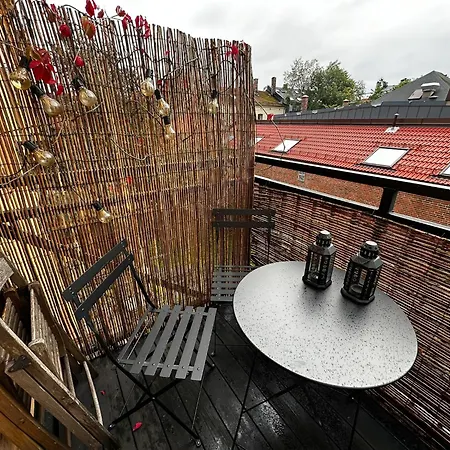 Appartement Cozy Gruenerlokka Retreat In The Heart Of